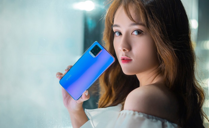 Chương trình đặt trước Vivo V20 sẽ chính thức được áp dụng từ ngày 08/10