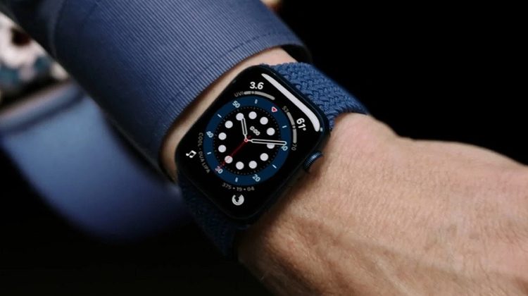 Tổng hợp các phiên bản màu màu sắc của Apple Watch Series 6