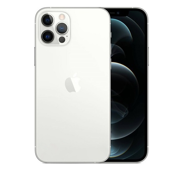 iPhone 12 Pro màu Trắng ngọc trai tinh tế và nhẹ nhàng