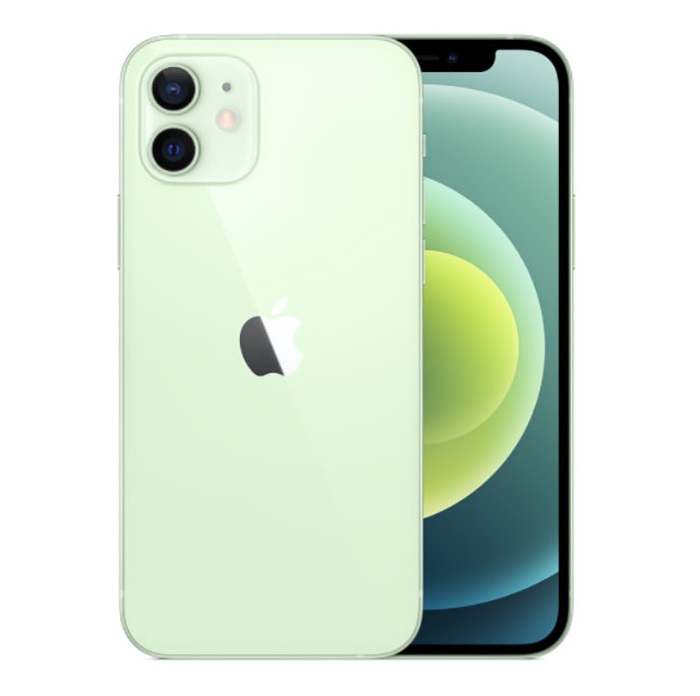 iPhone 12 màu Xanh ngọc bích