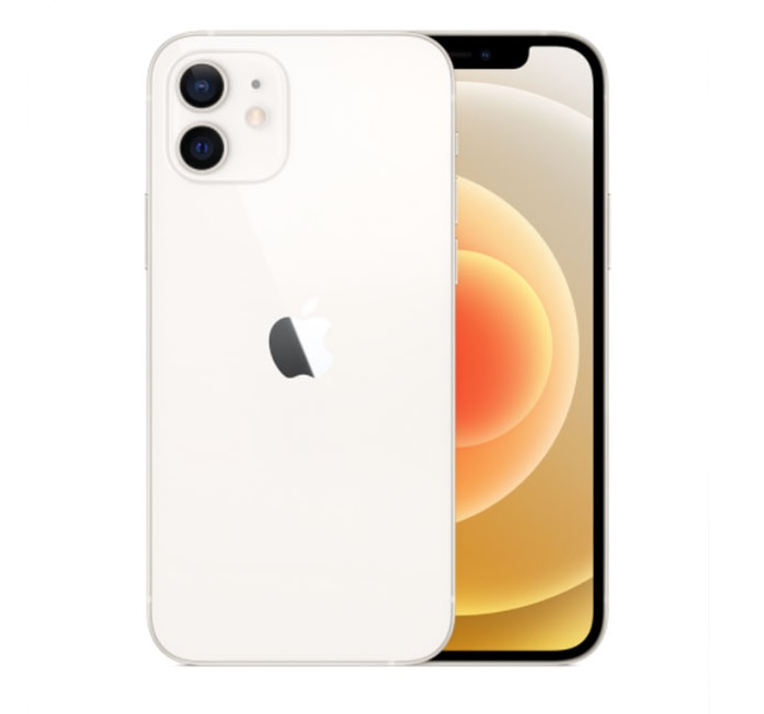 iPhone 12 phiên bản màu Trắng ngọc trai