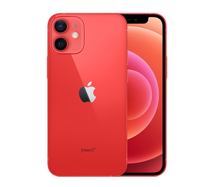 iPhone 12 mini màu Đỏ rực dành cho những bạn cá tính mạnh mẽ