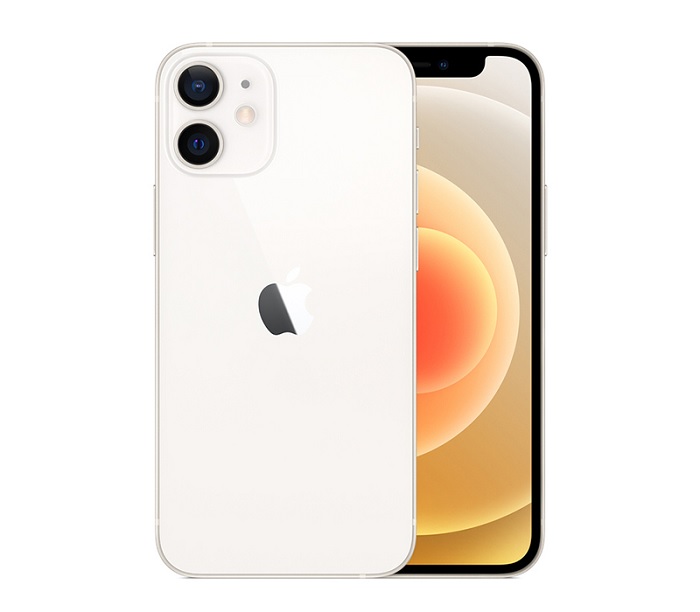 iPhone 12 mini màu Trắng ngọc trai dịu dàng, tinh tế