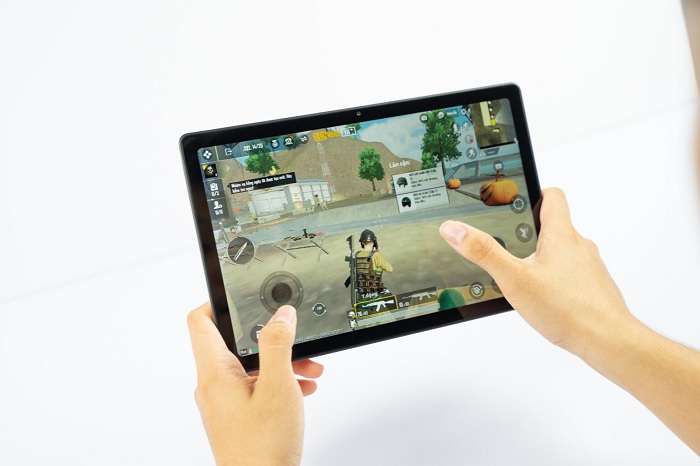 Galaxy Tab A7 2020 chơi được mọi tựa game phổ biến hiện nay