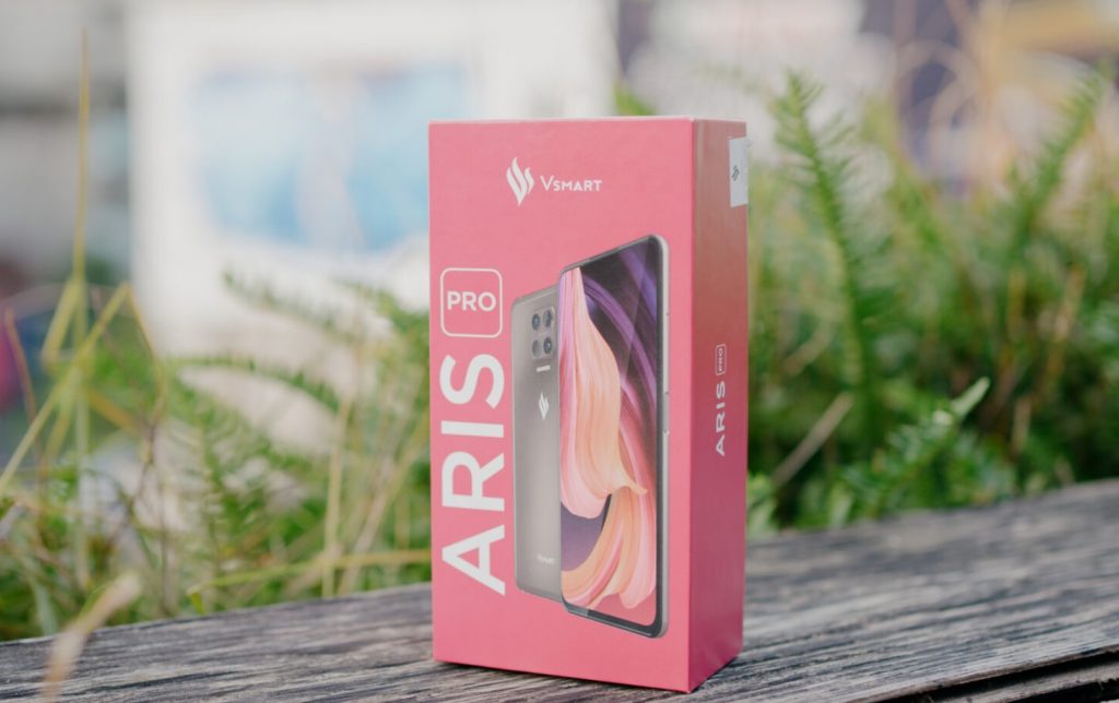 Hộp đựng Vsmart Aris Pro