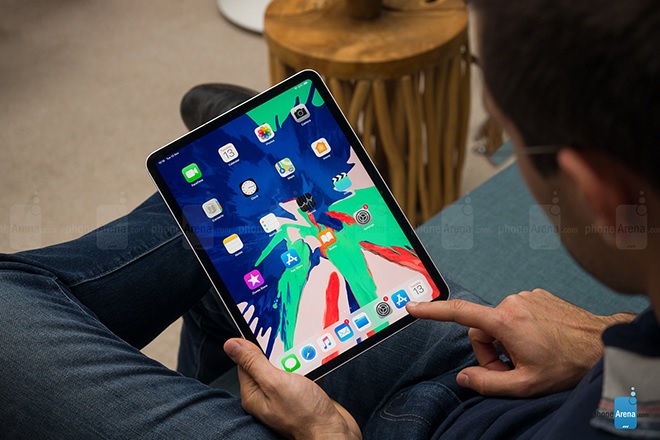 iPad Pro 11 inch 2020 sở hữu cấu hình mạnh mẽ