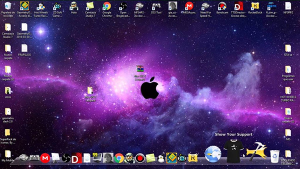 RocketDock