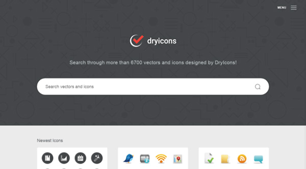 Phần mềm DryIcons