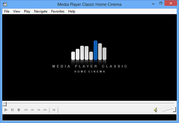 Tiện ích xem video Media Player Classic trang bị mã nguồn miễn phí, an toàn