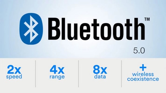Bluetooth 5.0 có nhiều cải tiến mới