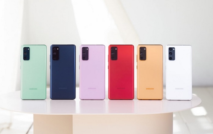 Samsung Galaxy S20 FE sở hữu thiết kế tương tự "người tiền nhiệm"