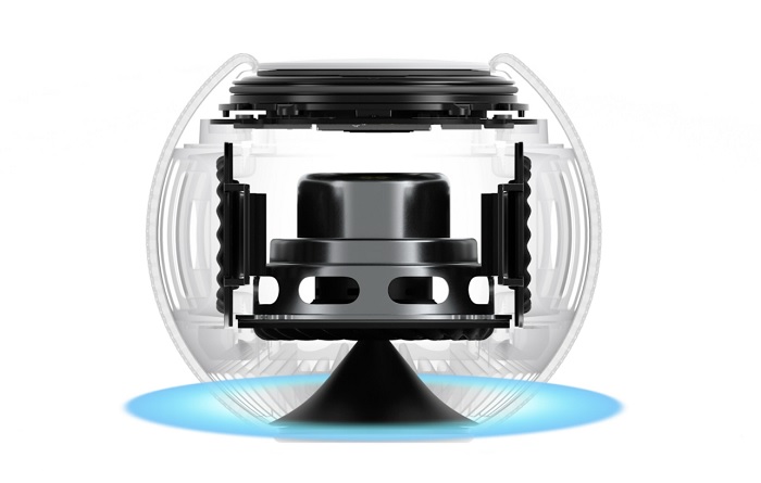 Điểm khác biệt giữa HomePod và HomePod Mini còn nằm ở số lượng loa