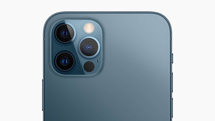 Nhưng iPhone 12 Pro có đến 3 camera sau chất lượng