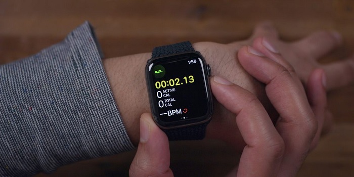 Smartwatch thêm các bài tập mới