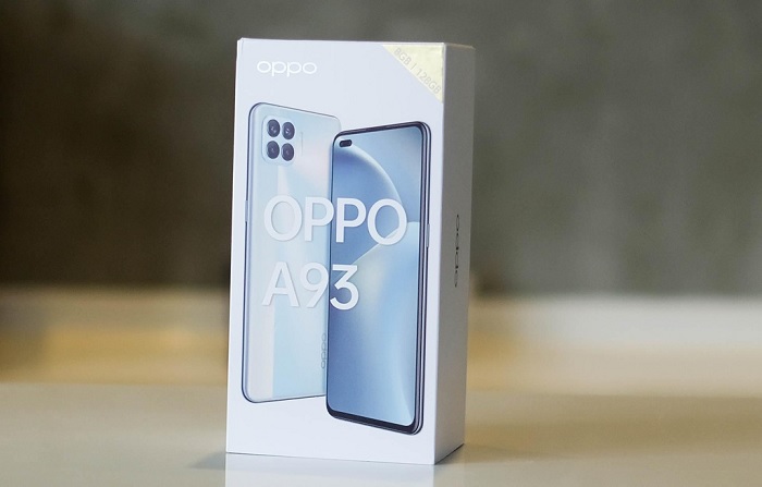 Đến ngay Viettel Store trải nghiệm và sở hữu OPPO A93 giá chỉ 7.490.000 đồng