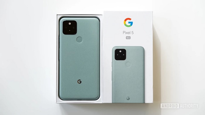 Google Pixel 5 là một trong ba smartphone của Google dự kiến được ra mắt trong thời gian tới