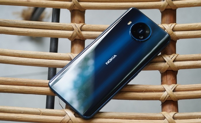 Trên tay Nokia 8.3 5G