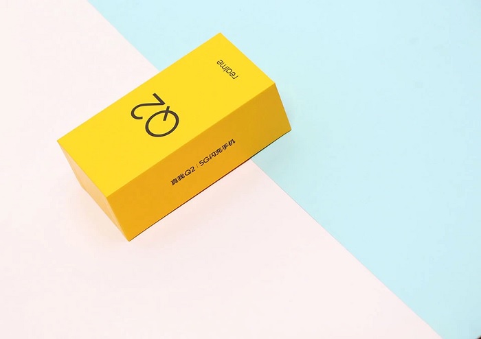 Realme Q2 vừa được ra mắt vào ngày 13/10 vừa qua