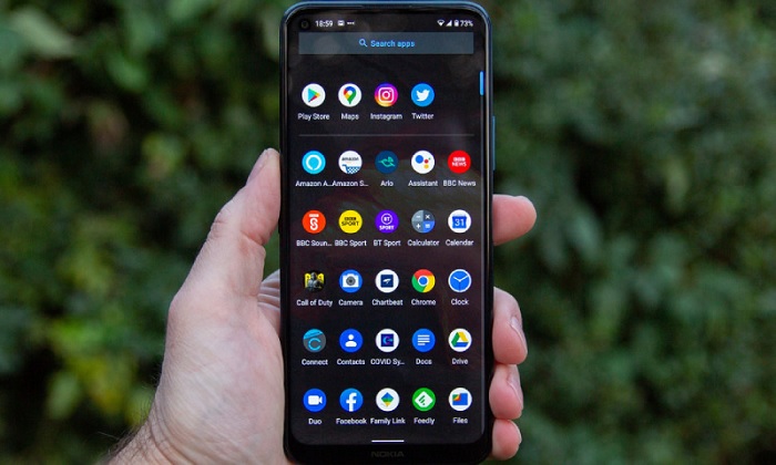 Nokia 8.3 được HMD Global trang bị con chip Snapdragon 765G