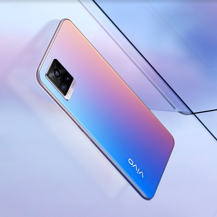 Camera Selfie Lấy Nét Tự Động Theo Mắt trên vivo V20