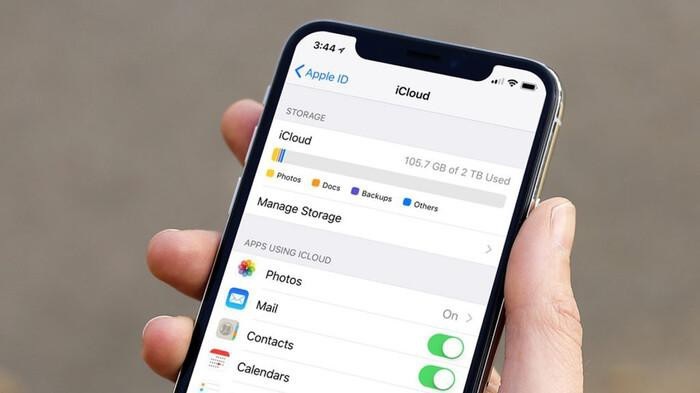 iCloud – dịch vụ của Apple được người dùng iPhone tin dùng