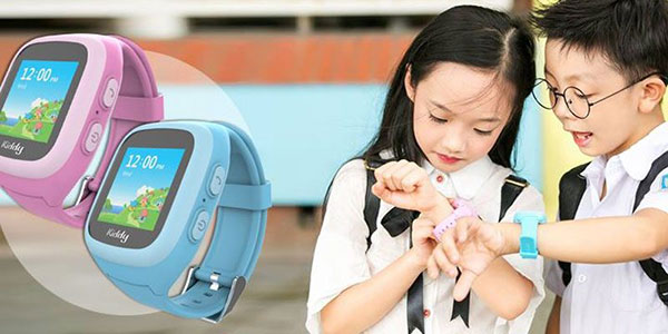 Theo dõi hành trình, kiểm soát vùng an toàn và cảnh báo nguy hiểm cho trẻ