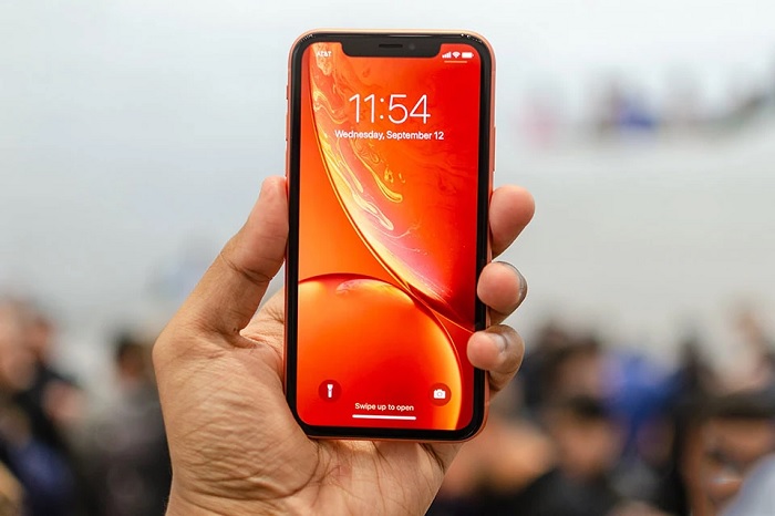 Màn hình iPhone XR