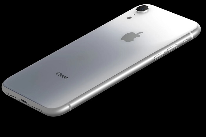 Camera sau trên iPhone XR