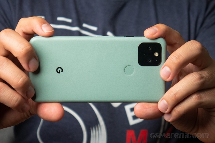 Google Pixel được trang bị tới 5 camera nhằm thỏa mãn nhu cầu sử dụng của người dùng