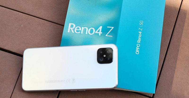 Đánh giá chi tiết OPPO Reno4 Z 5G