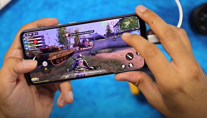 Realme Narzo 20 cho trải nghiệm khá ổn định với tựa game Call of Duty Mobile