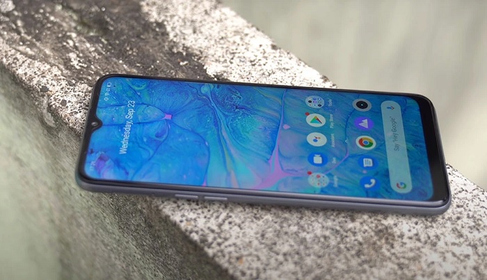 Realme Narzo 20 sở hữu viên pin với dung lượng đáng kinh ngạc - 6.000 mAh