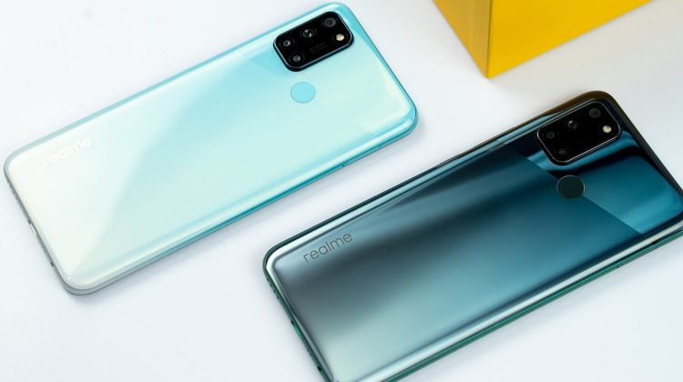 Đánh giá hiệu năng Realme 7i – 