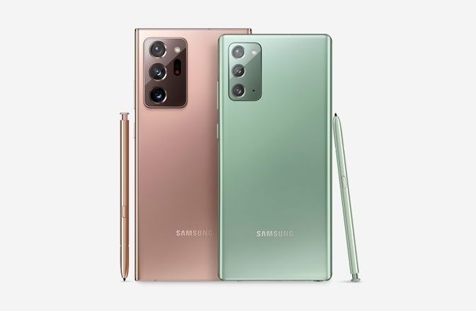 Dòng Note 20 có thể sẽ là dòng Note cuối cùng