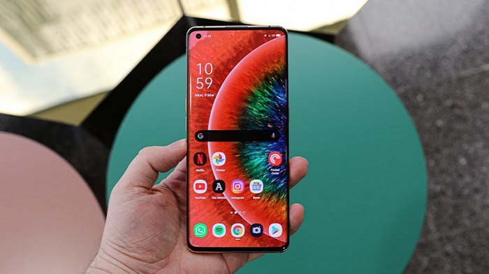 Ảnh minh họa OPPO K7x