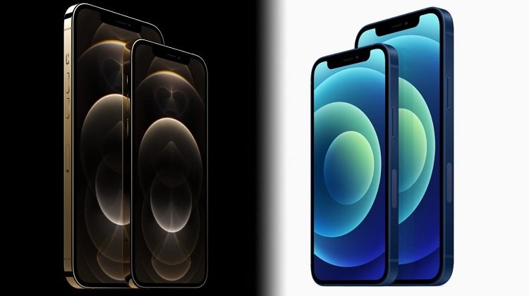 8 điểm khác biệt giữa iPhone 12 và iPhone 12 Pro bạn nên biết!