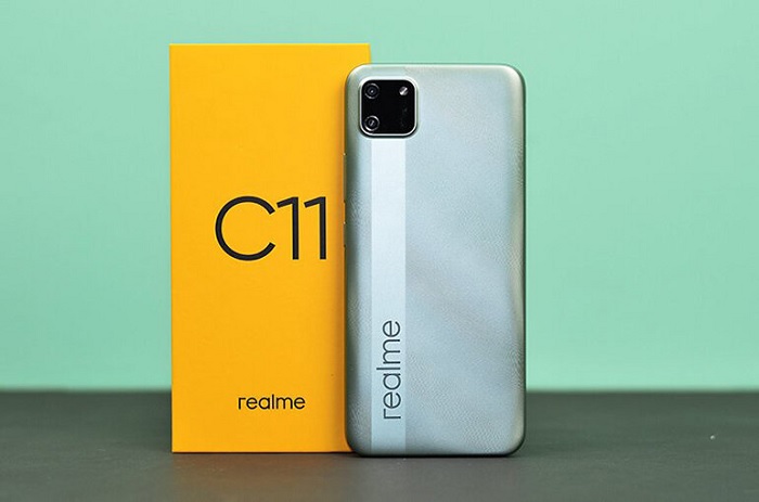 Realme C11 2021 