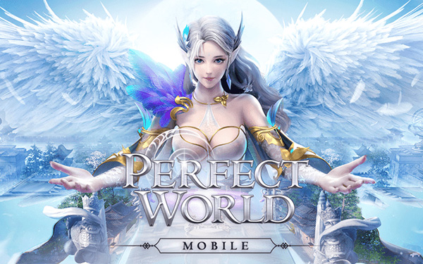 Game vào vai mobile trò chơi Perfect World VNG