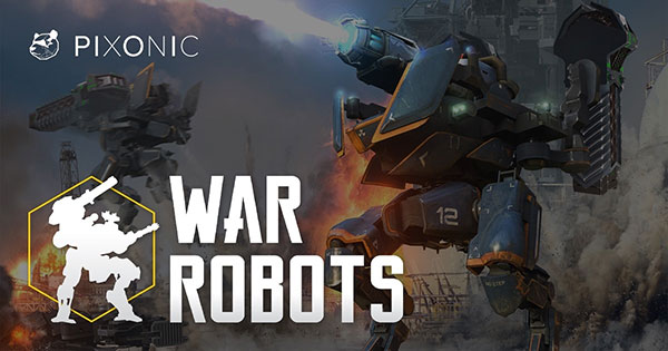 Game War Robots