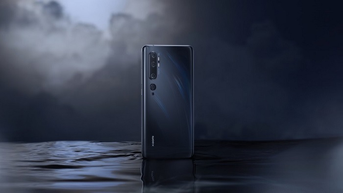Ảnh minh họa Xiaomi Mi 11