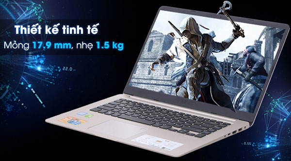 Asus Vivobook S15 S510UQ-BQ475T