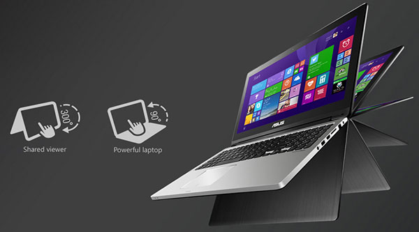 Nên mua laptop nào dưới 10 triệu: Thiết kế mỏng nhẹ, cấu hình chip Core i5