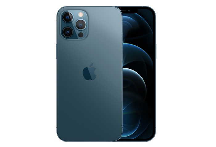 iPhone 12 Pro Max màu Xanh biển cả