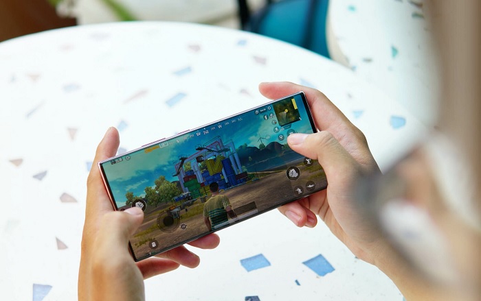 Mẹo chơi game trên Galaxy Note 20 Ultra 