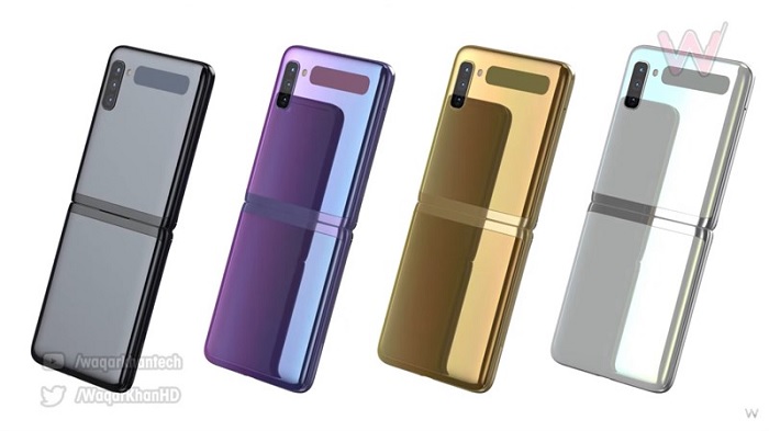 Nhìn lại toàn bộ thông tin rò rỉ Samsung Galaxy Z Flip 2 trong thời ...