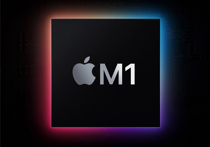 MacBook Air và MacBook Pro 13 mới đều dùng chip Apple M1