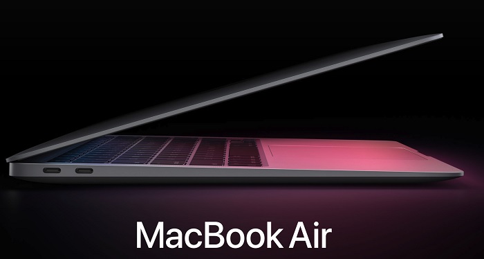 MacBook Air mới có thời lượng pin tốt hơn thế hệ cũ