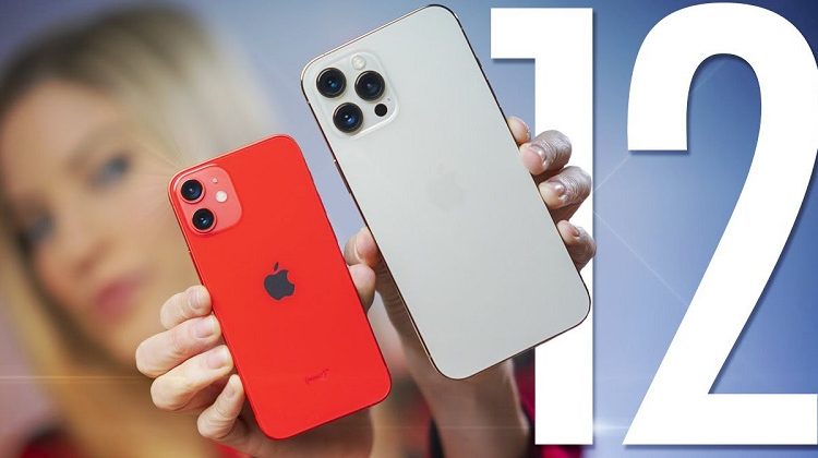 So sánh iPhone 12 mini và 12 Pro Max: smartphone “bé hạt tiêu” và smartphone “khổng lồ”, bạn thích cái nào hơn?