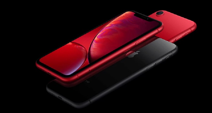 iPhone XR phiên bản màu Đỏ và Đen