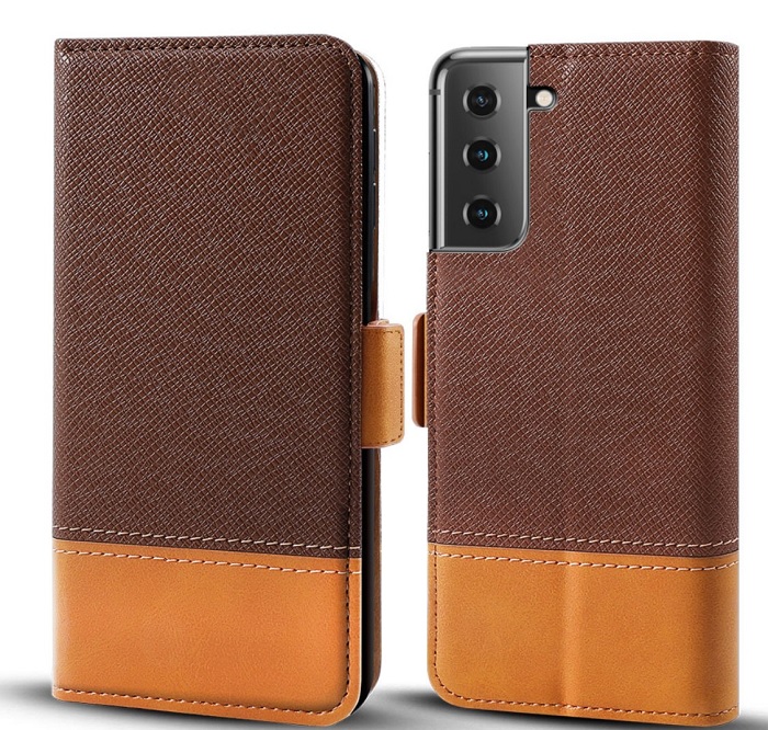 Ảnh bao da dành cho Galaxy S21 series